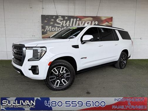 2023 GMC Yukon XL AT4