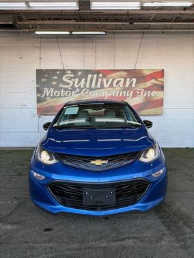 2020 Chevrolet Bolt EV LT