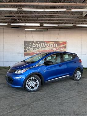 2020 Chevrolet Bolt EV LT