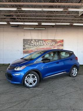 2020 Chevrolet Bolt EV LT