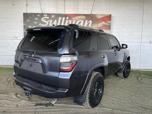 2020 Toyota 4Runner SR5 Premium