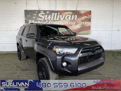 2020 Toyota 4Runner SR5 Premium