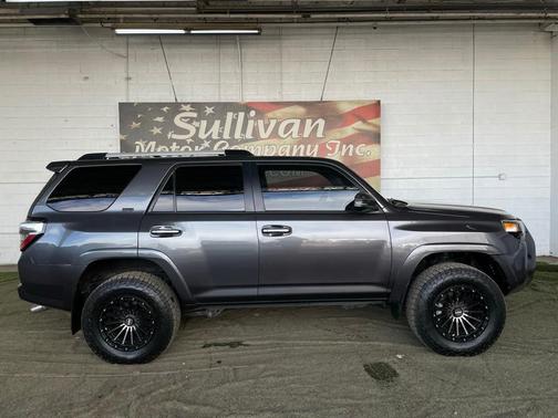 2020 Toyota 4Runner SR5 Premium