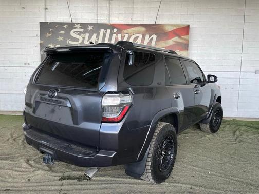 2020 Toyota 4Runner SR5 Premium