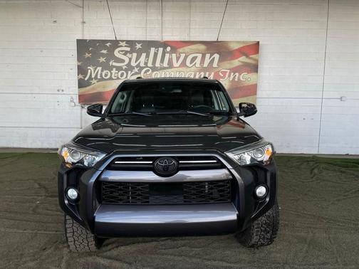 2020 Toyota 4Runner SR5 Premium