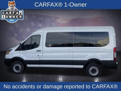 2018 Ford Transit-350 XL