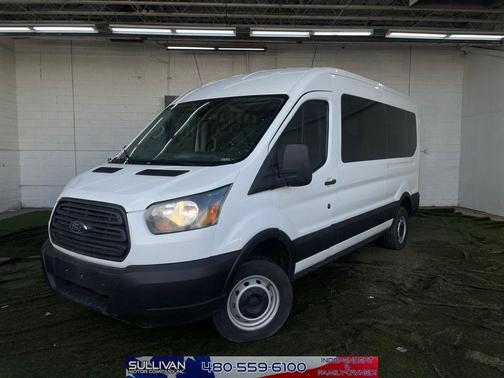 2018 Ford Transit-350 XL