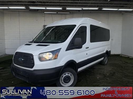 2018 Ford Transit-350 XL