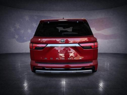 2024 Toyota Sequoia Capstone