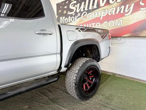2017 Toyota Tacoma TRD Pro