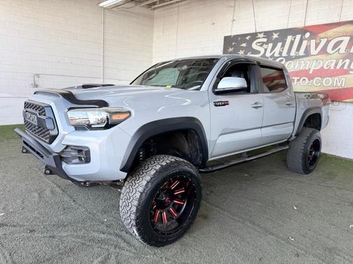 2017 Toyota Tacoma TRD Pro