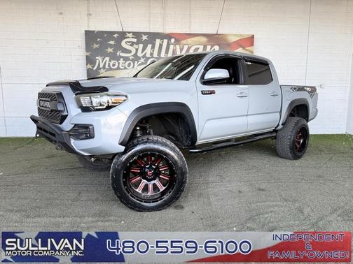 2017 Toyota Tacoma TRD Pro