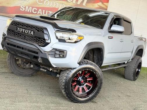 2017 Toyota Tacoma TRD Pro