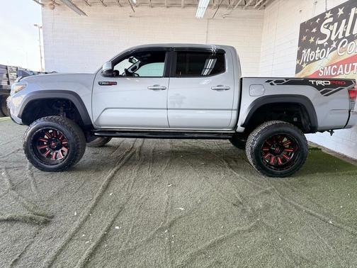 2017 Toyota Tacoma TRD Pro