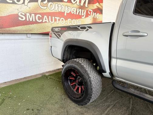 2017 Toyota Tacoma TRD Pro