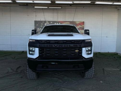 2020 Chevrolet Silverado 2500 WT