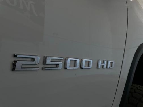 2020 Chevrolet Silverado 2500 WT