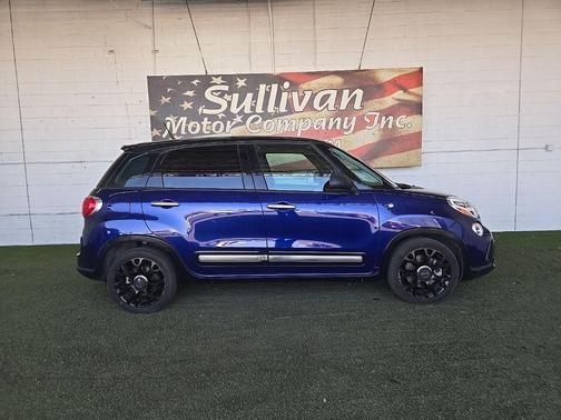 2015 FIAT 500L Trekking