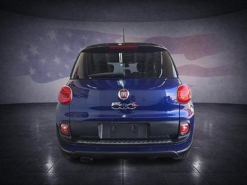 2015 FIAT 500L Trekking