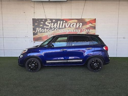 2015 FIAT 500L Trekking