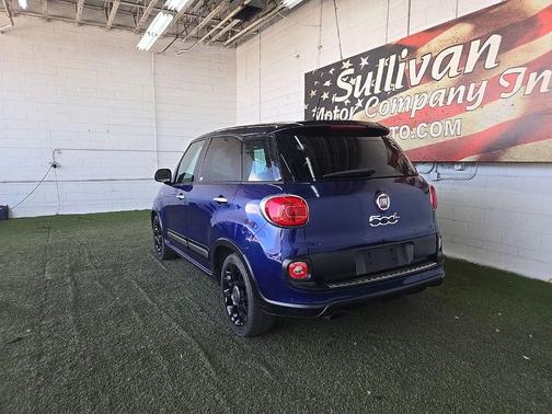 2015 FIAT 500L Trekking
