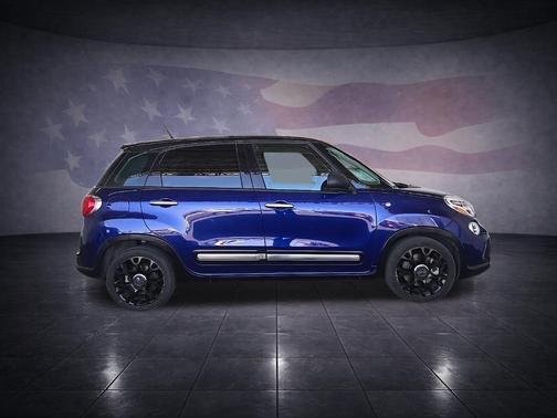 2015 FIAT 500L Trekking