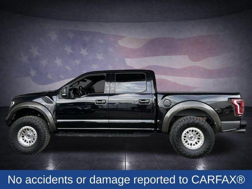 2020 Ford F-150 Raptor