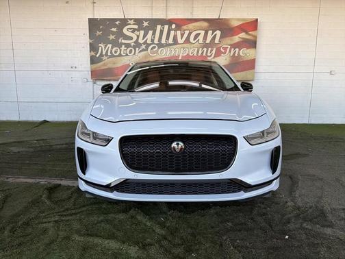 2022 Jaguar I-PACE HSE