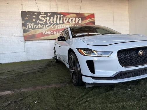 2022 Jaguar I-PACE HSE