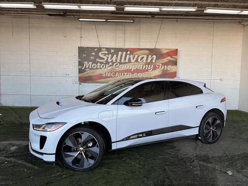 2022 Jaguar I-PACE HSE