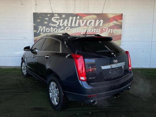 2014 Cadillac SRX Luxury Collection