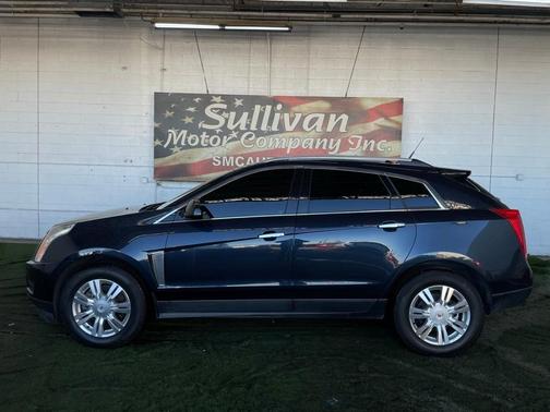 2014 Cadillac SRX Luxury Collection