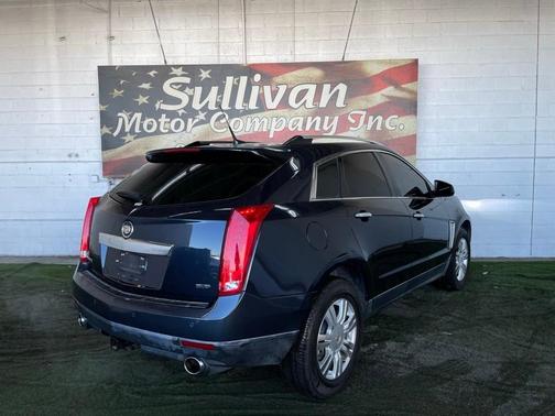 2014 Cadillac SRX Luxury Collection