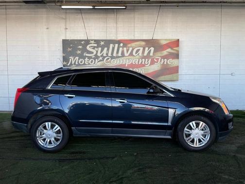 2014 Cadillac SRX Luxury Collection