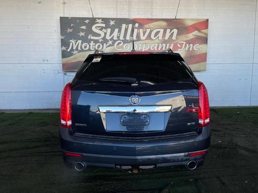 2014 Cadillac SRX Luxury Collection