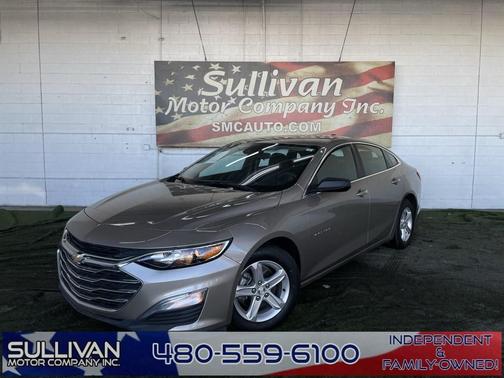 2023 Chevrolet Malibu 1LS