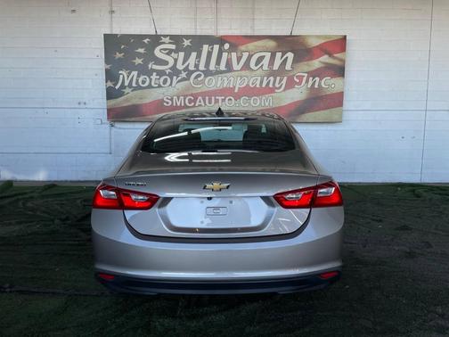 2023 Chevrolet Malibu 1LS