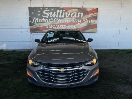 2023 Chevrolet Malibu 1LS