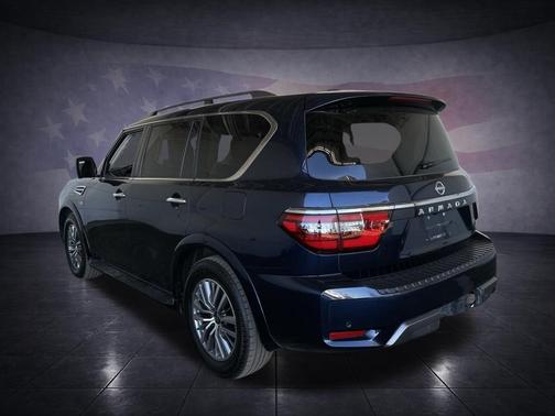 2021 Nissan Armada SL