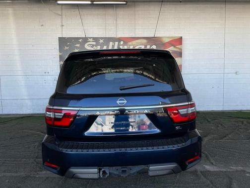 2021 Nissan Armada SL