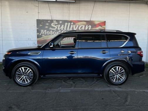 2021 Nissan Armada SL