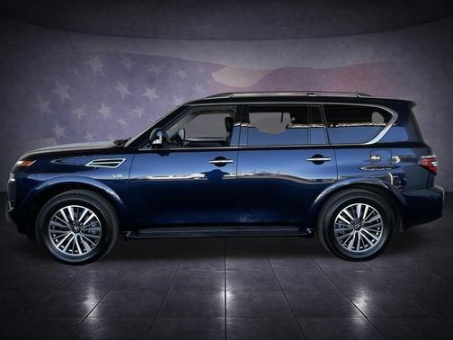2021 Nissan Armada SL