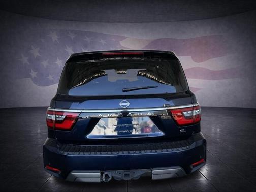 2021 Nissan Armada SL