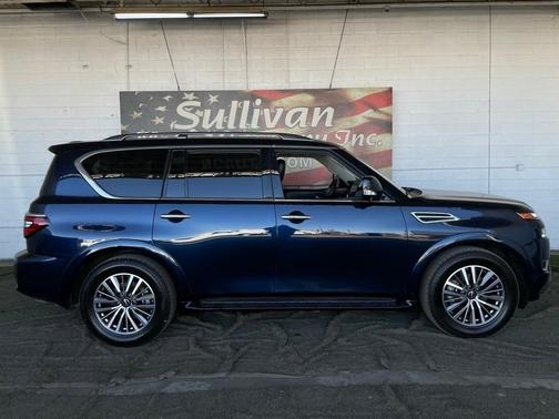 2021 Nissan Armada SL