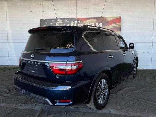 2021 Nissan Armada SL