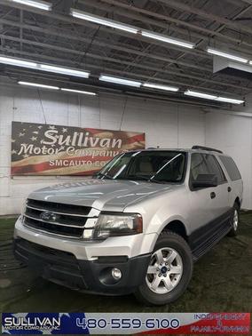 2016 Ford Expedition EL XL