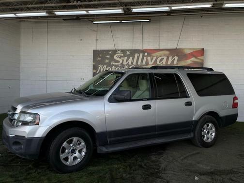2016 Ford Expedition EL XL