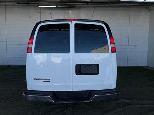 2014 Chevrolet Express 3500 LT