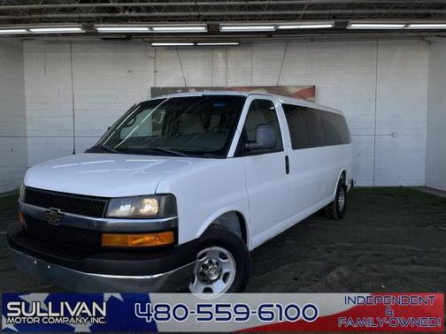 2014 Chevrolet Express 3500 LT