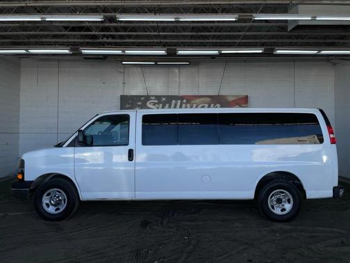 2014 Chevrolet Express 3500 LT